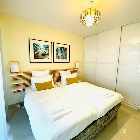 Appartamento Bel Centre Ville, Mer, Croisette *