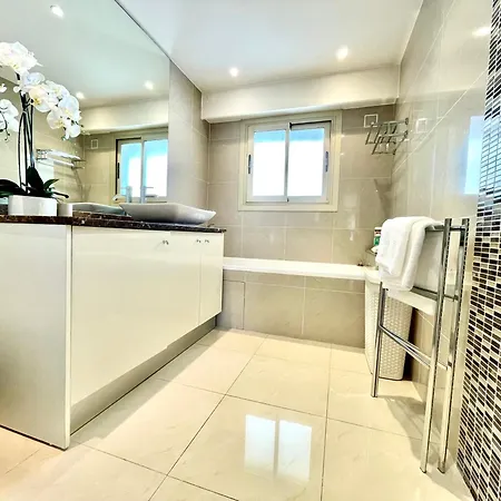 Appartamento Bel Centre Ville, Mer, Croisette Cannes