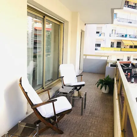 Bel Centre Ville, Mer, Croisette Apartament *