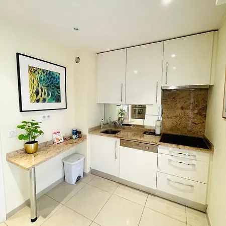Apartament Bel Centre Ville, Mer, Croisette Cannes