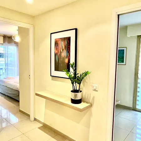 Apartament Bel Centre Ville, Mer, Croisette *